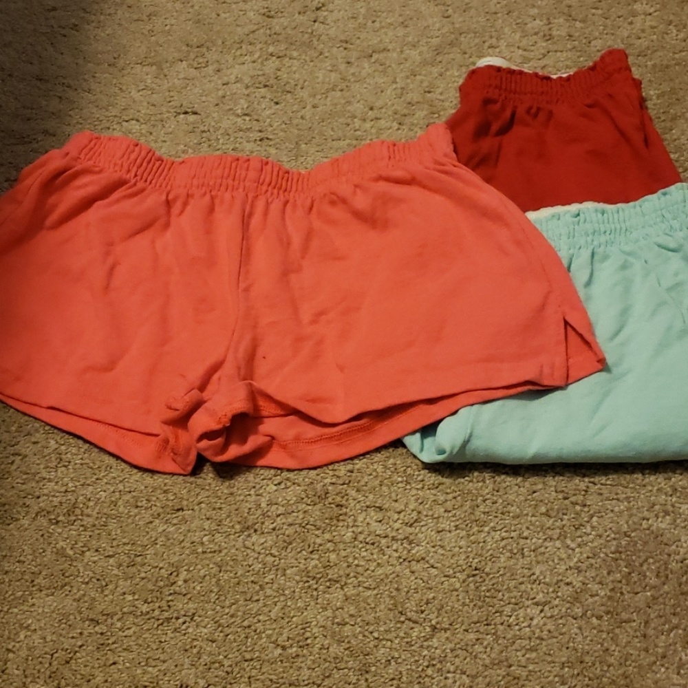 Soffe Cheer Shorts S